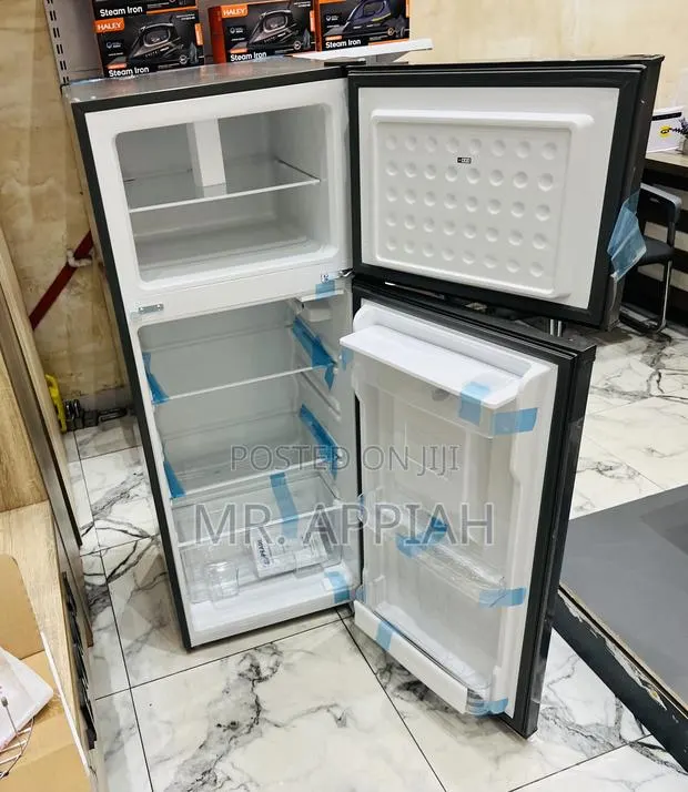 Choose Classic Pearl Pf-2521w0-5e Double Door Refrigerator(Gray) · Photo 1