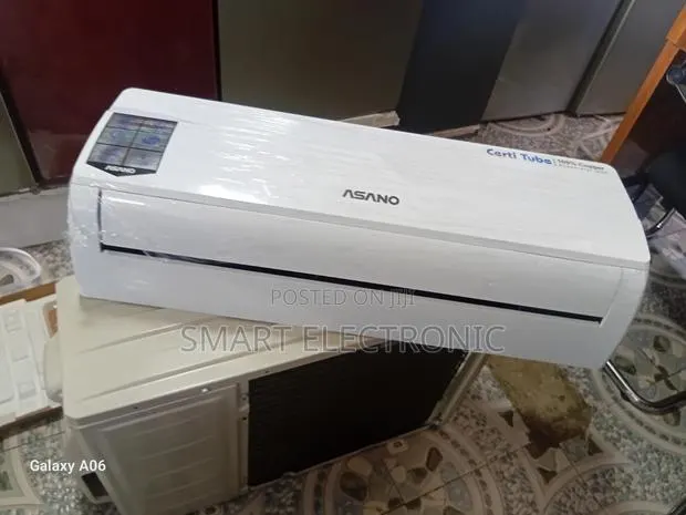 Asano 1.5hp Premium Home Air Conditioner · Photo 1