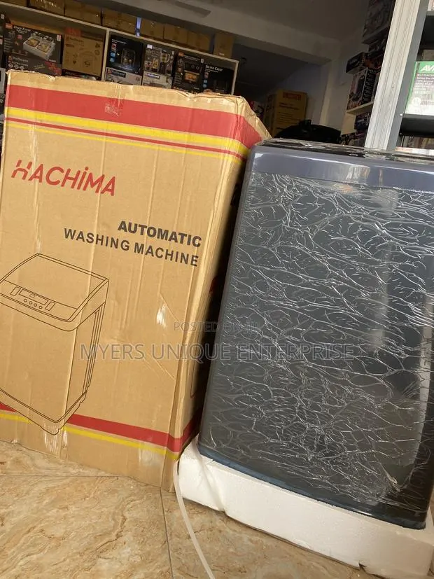 15Kg HACHIMA Top Load Fully Automatic Washer · Photo 1