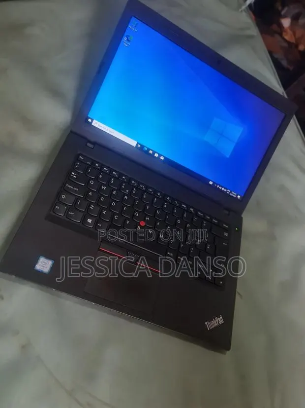 Laptop Lenovo ThinkPad L460 8GB Intel Core i5 HDD+SSD 500GB · Photo 1