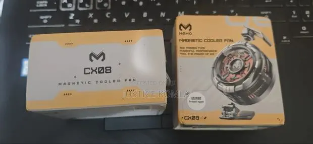 Memo Cx08 Phone Cooler · Photo 1