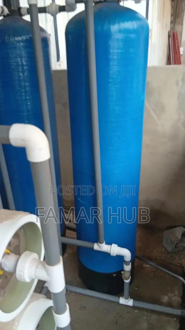 FRP Vessel(Bombola) · Photo 1