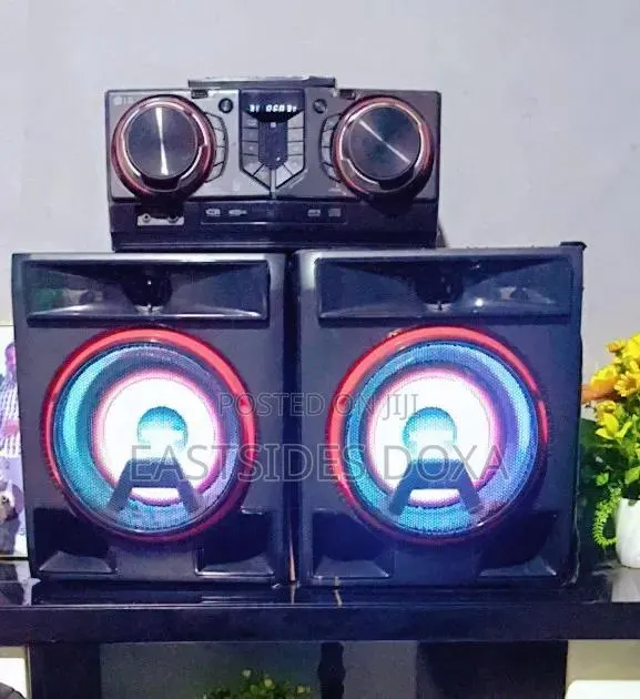 LG CL65 Hifi System Xboom 950w, Cd, Radio, Multi-Bluetooth, 2USB Ports · Photo 1