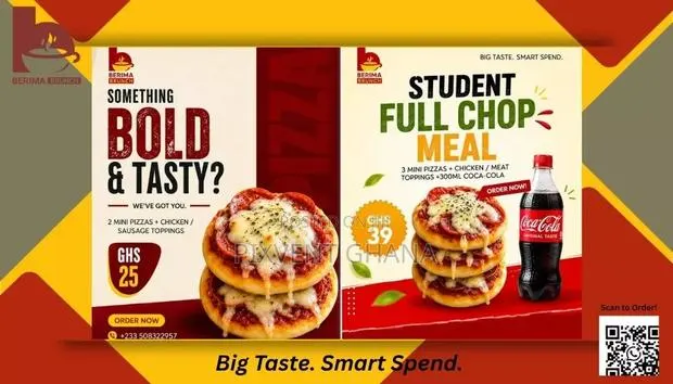 Berima Crust (MINI PIZZAS) · Photo 1