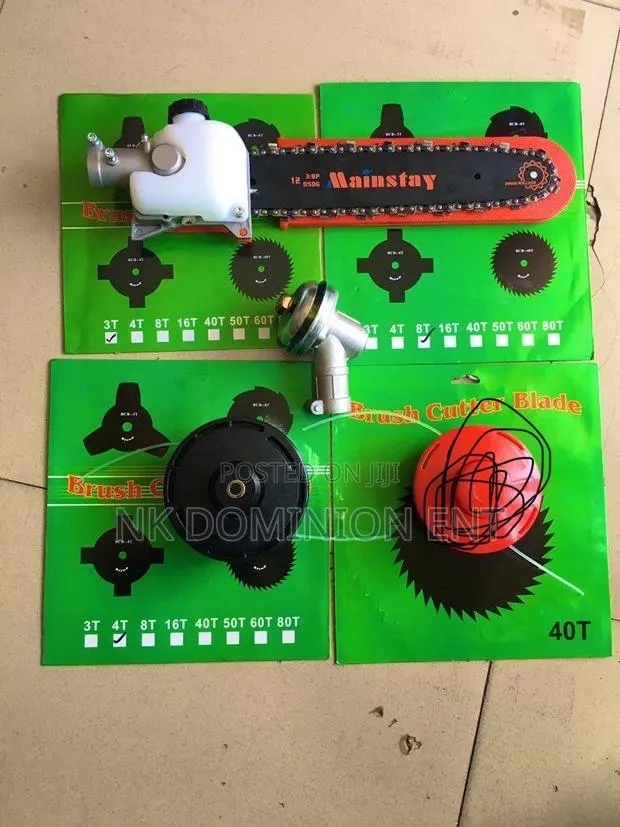 Complete Hand Weeded Machine Side Pack · Photo 1