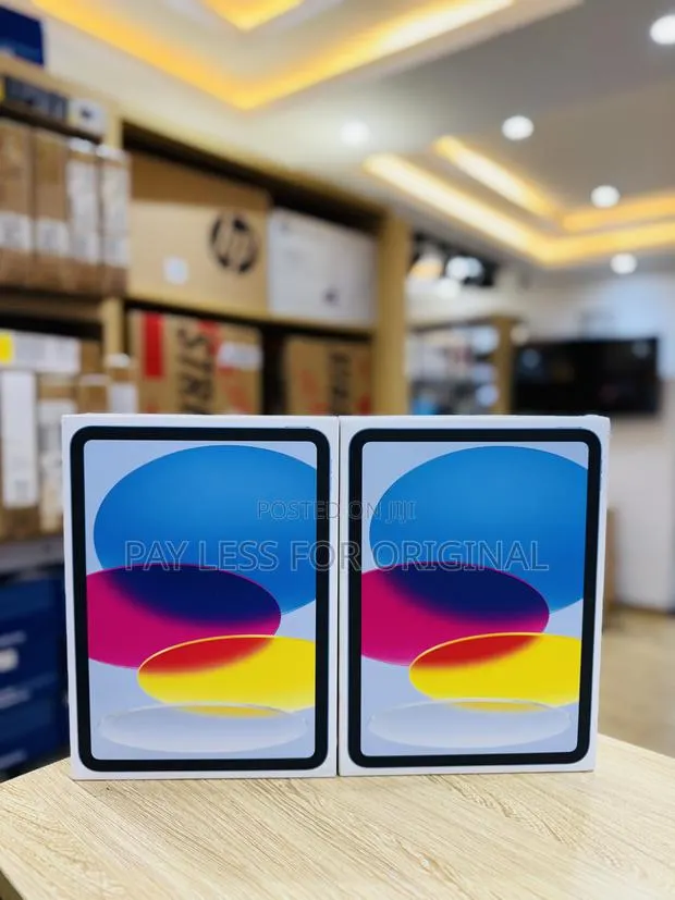New Apple iPad (2025) 128 GB Blue · Photo 1