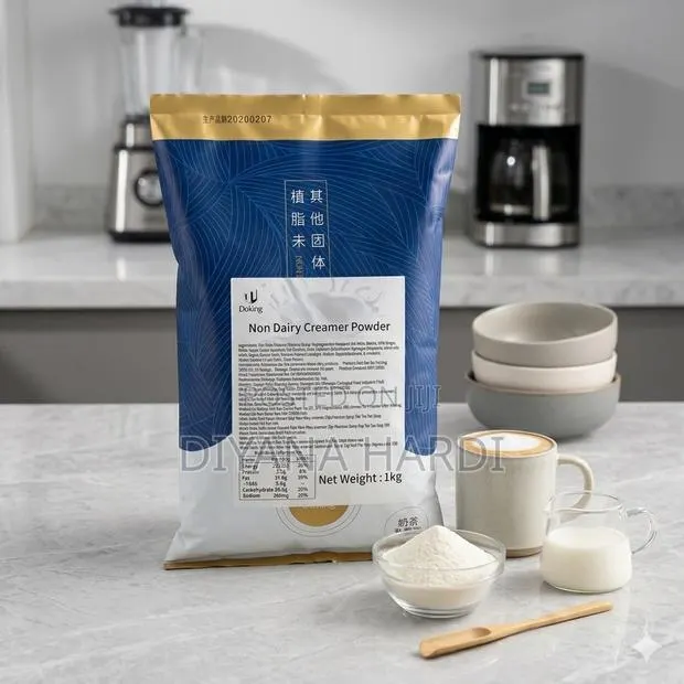 Premium Doking Non-Dairy Creamer Powder (1kg) · Photo 1