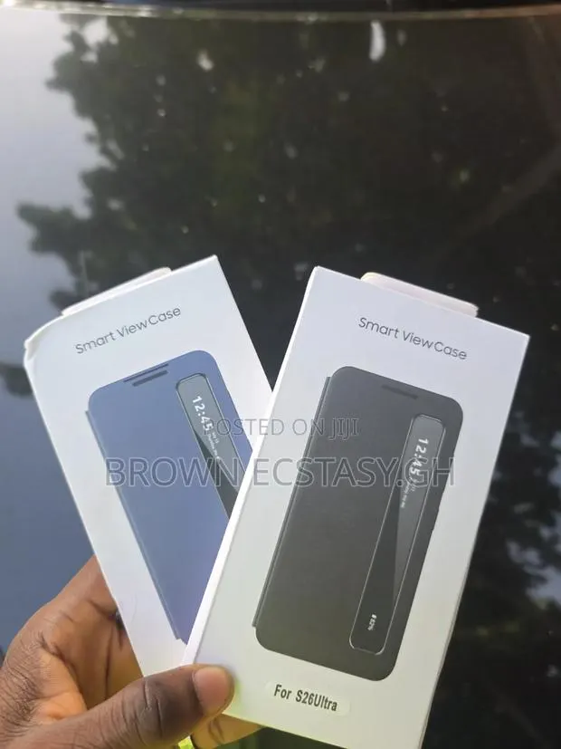 Samsung Galaxy Smart View Case for S26ultra/S25u/S24 Ultra · Photo 1