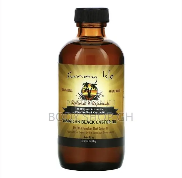 Jamaican Black Castor Oil 4oz · Photo 1