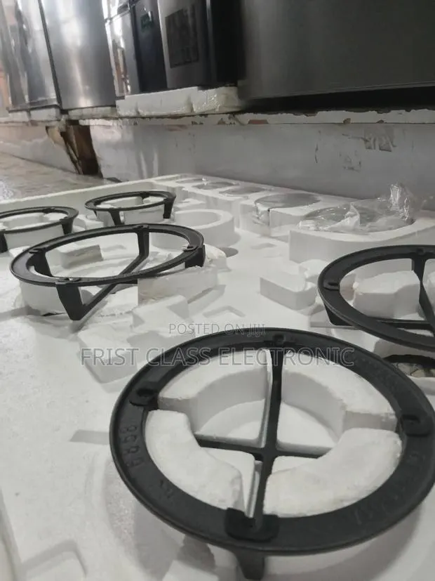 Sigma Gas Hob Premium Built in Cooking Power · Photo 1