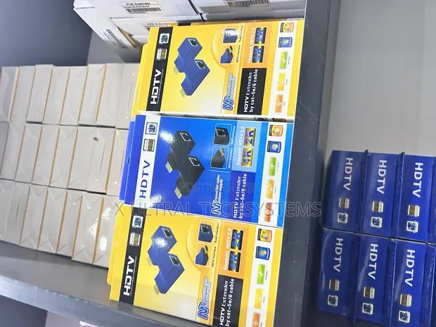 Hdmi To Lan Extender 30 · Photo 1
