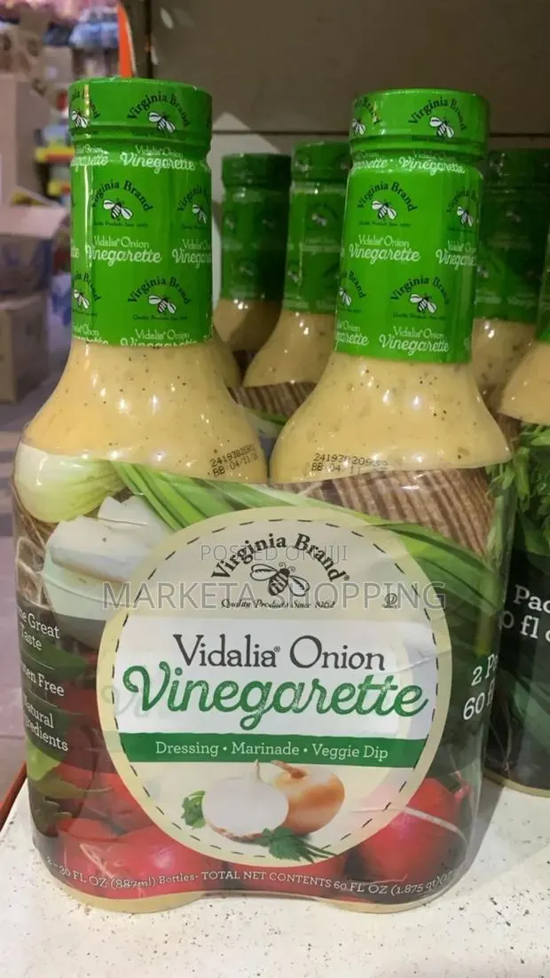 Vidalia Onion Vinegarette (887g) · Photo 1