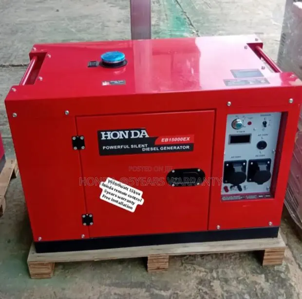 Energizing Business Growth and Success 15kva 15000watt 15kva · Photo 1
