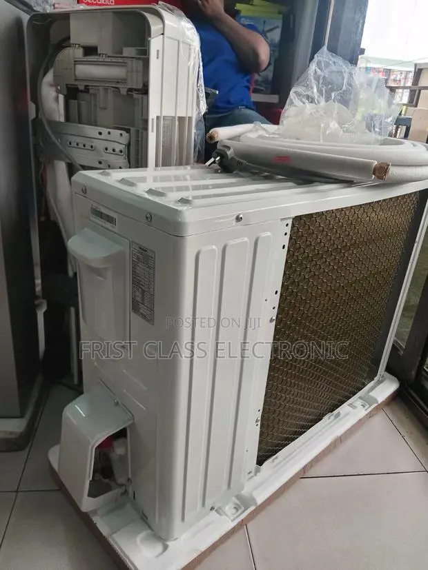 Nexon Ac 1.5hp Ac – Cold Comfort That Turns Heat Into Calm · Photo 1