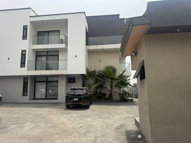 2bdrm Apartment in Green, East Legon for rent · Photo 1