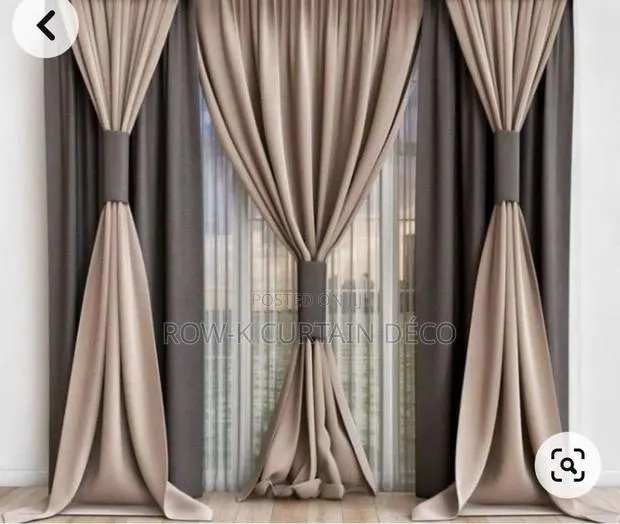 Oteng Home Curtains Déco · Photo 1