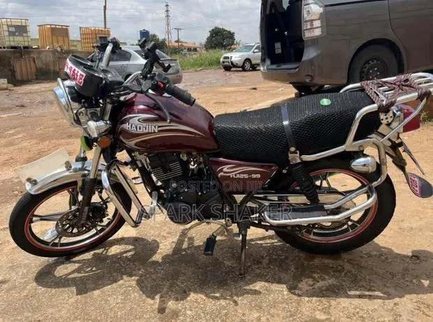 Haojin HJ125-99 2024 Brown · Photo 1