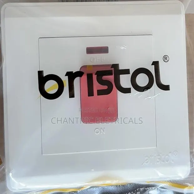 45A AC Switch Bristol · Photo 1