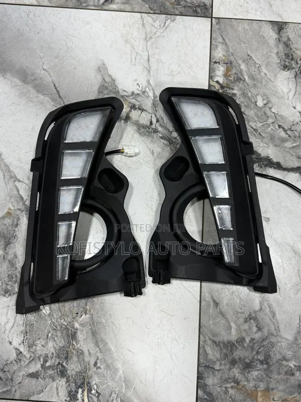 Toyota Highlander LED Fog Light 2017 · Photo 1
