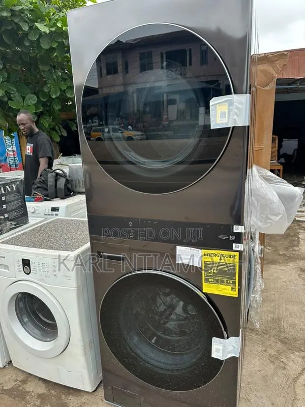 Washing Machine · Photo 1