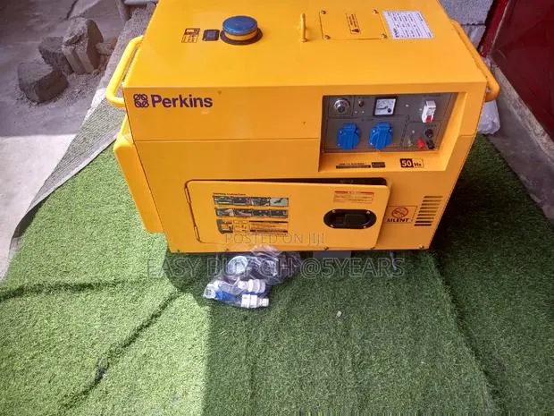 Accelerated 10kva Perkins Uk Diesel Generator 13000w System · Photo 1