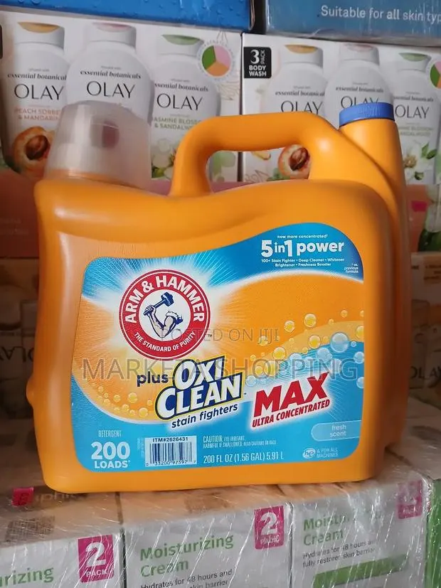 Arm And Hammer Plus Oxi Clean 5.91l · Photo 1
