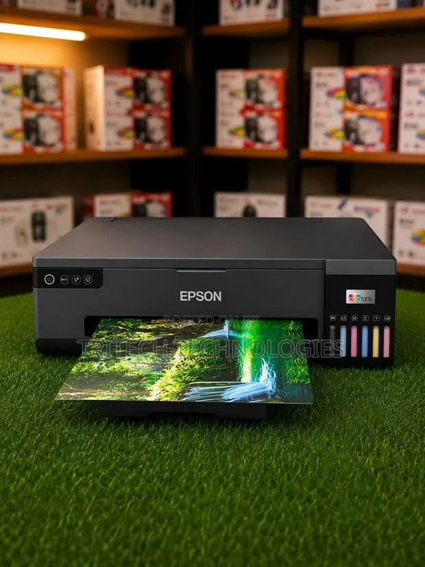 Epson EcoTank L18050 Ink Tank Printer A3 + PHOTO PRINT · Photo 1