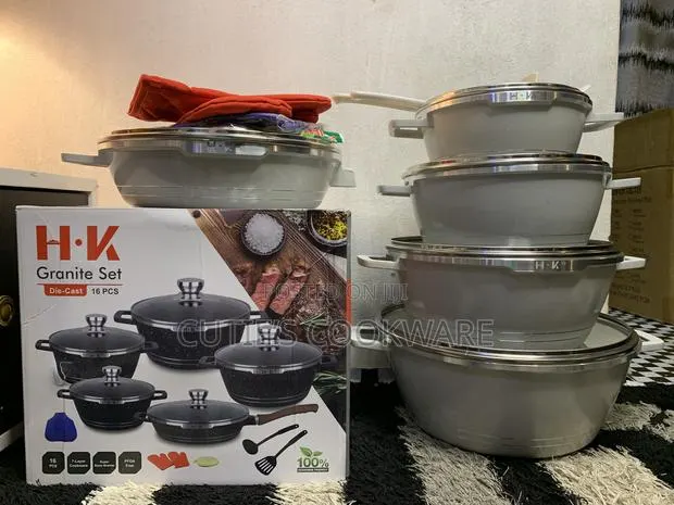 HK 12 16 Pieces Set