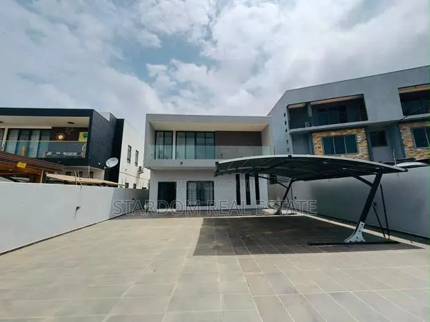 4bdrm Duplex in East Legon Hills, Ability for sale · Photo 1