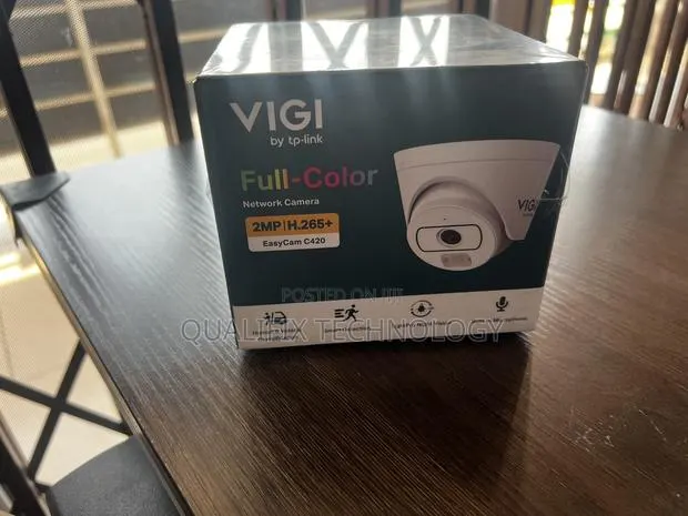 Full Color Network Camera · Photo 1