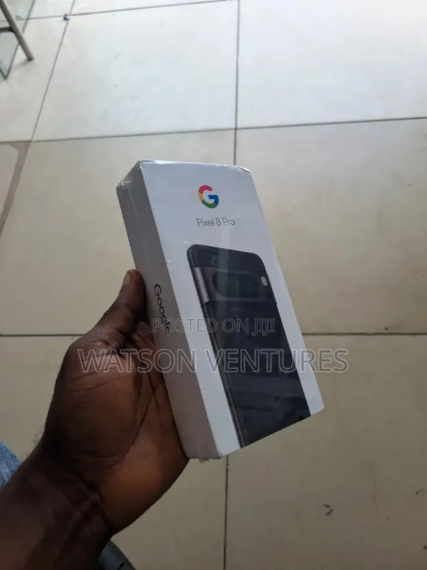 New Google Pixel 8 Pro 128 GB Bronze · Photo 1