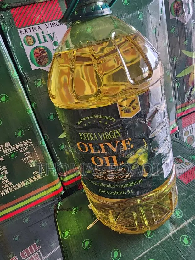 Extra Virgin Olive Oil · Photo 1