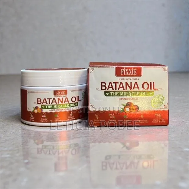 Batana Cream for Hair Loss Breakage Control · Photo 1