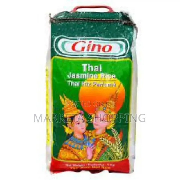Gino Thai Jasmin Rice 4.3kg · Photo 1