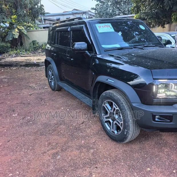Jetour T2 2026 Black · Photo 1