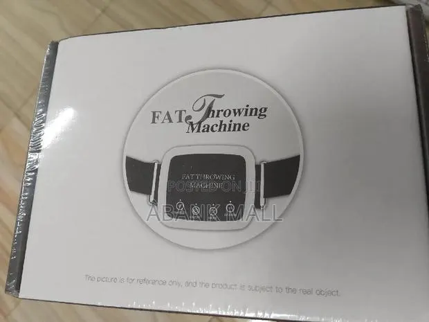 Fat Throwing Machine · Photo 1