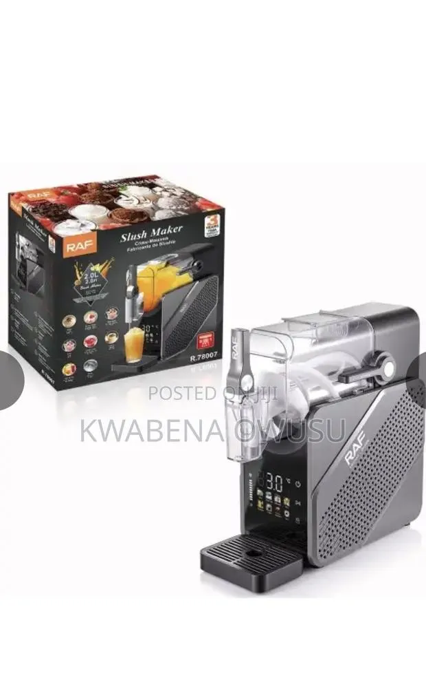 Raf Slush Maker · Photo 1