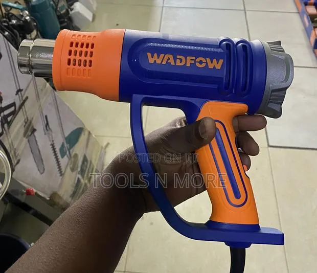 Wadfow Heat Gun 2000W (LCD Screen Adjuster) · Photo 1