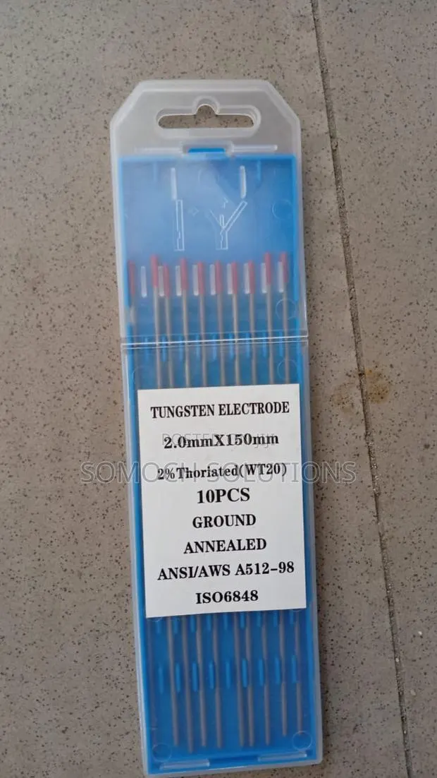Tungsten Electrode 2.0mmx150mm · Photo 1