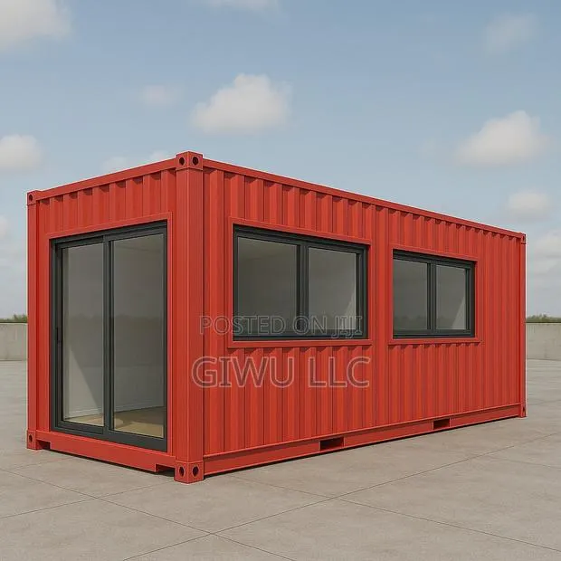 Modern Container Homes Offices · Photo 1