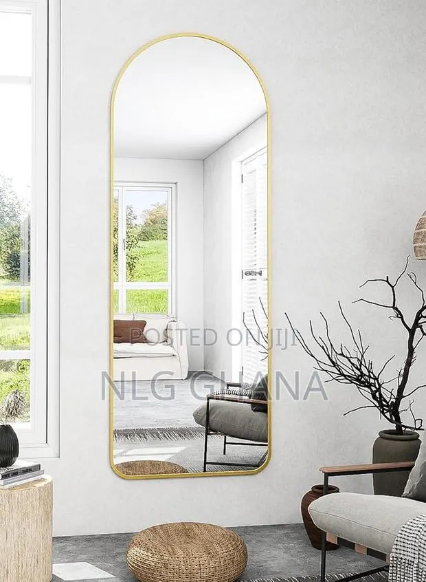Mirror Ideal for Decoration Visual Enlargement. Ghx5527 · Photo 1