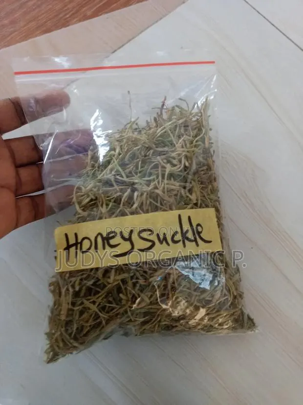 Honeysuckle(Rheumatoid Arthritis, Urinary Disorders Etc) · Photo 1