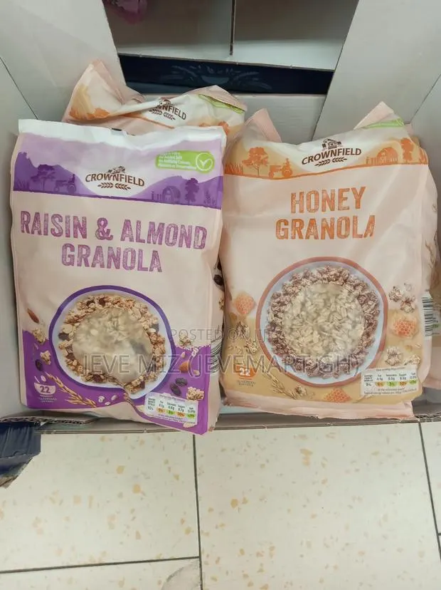 Granola 1kg · Photo 1