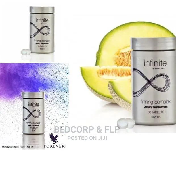 Infinite Firming Complex With Marine Collagen · Photo 1