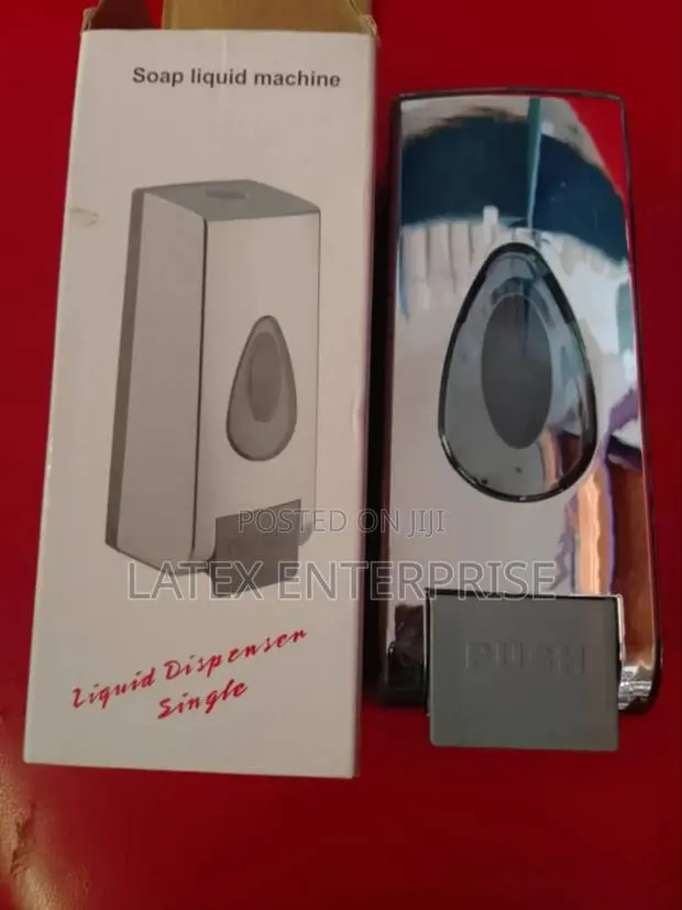 Liquid Soap Dispenser · Photo 1