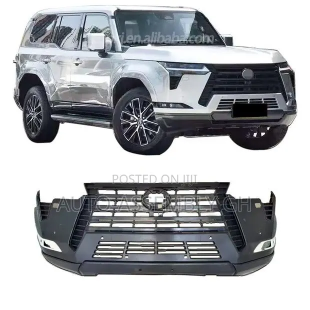 Lexus GX550 Front Bumper 2024,2025,2026 · Photo 1