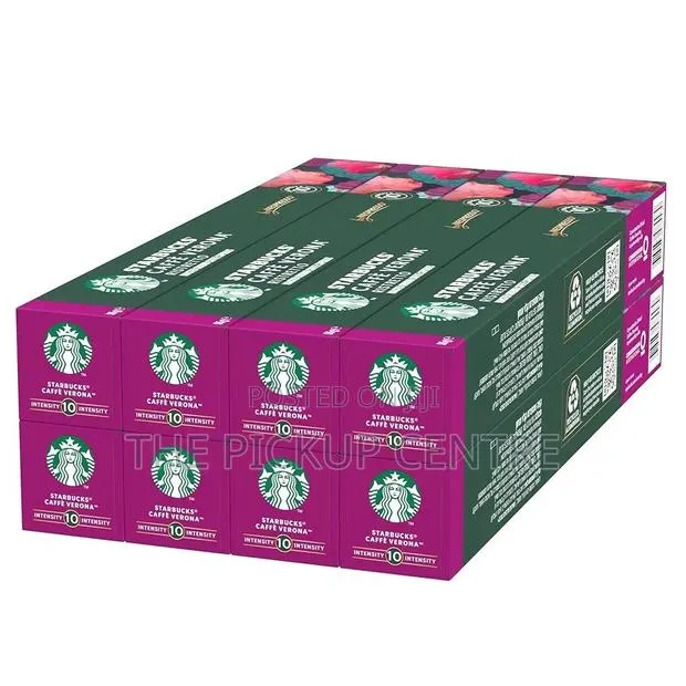 Starbucks Nespresso – Caffe Verona 55g · Photo 1
