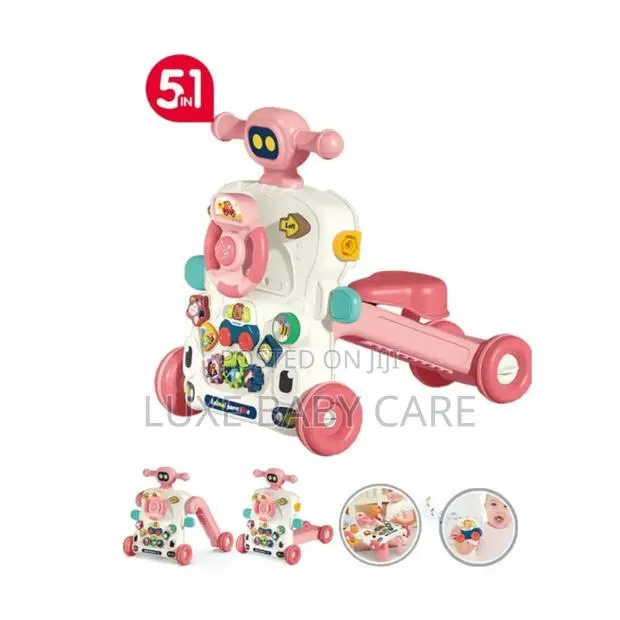 Multifunctional Activity Push Walker · Photo 3