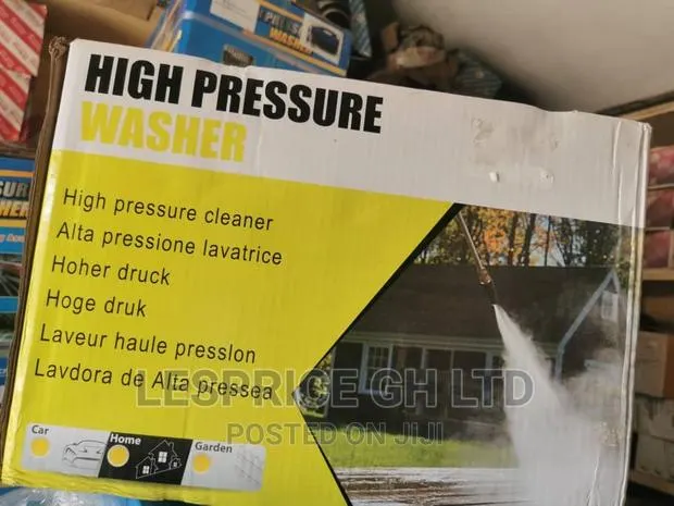 High Powerful Washing Machine · Photo 1