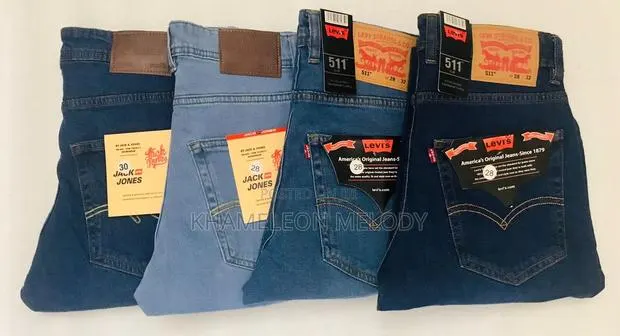 Branded Jeans · Photo 1